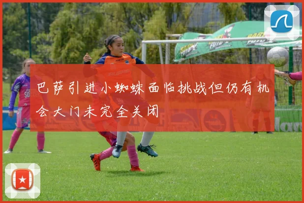 巴萨引进小蜘蛛面临挑战但仍有机会大门未完全关闭