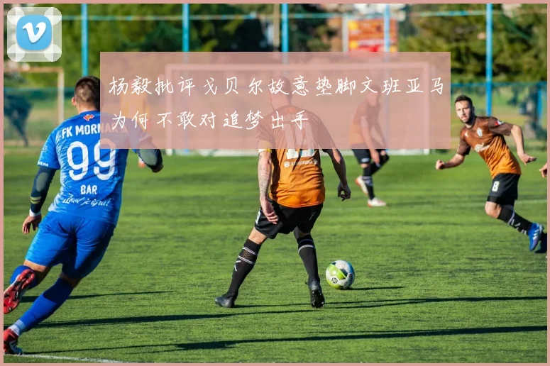 杨毅批评戈贝尔故意垫脚文班亚马为何不敢对追梦出手